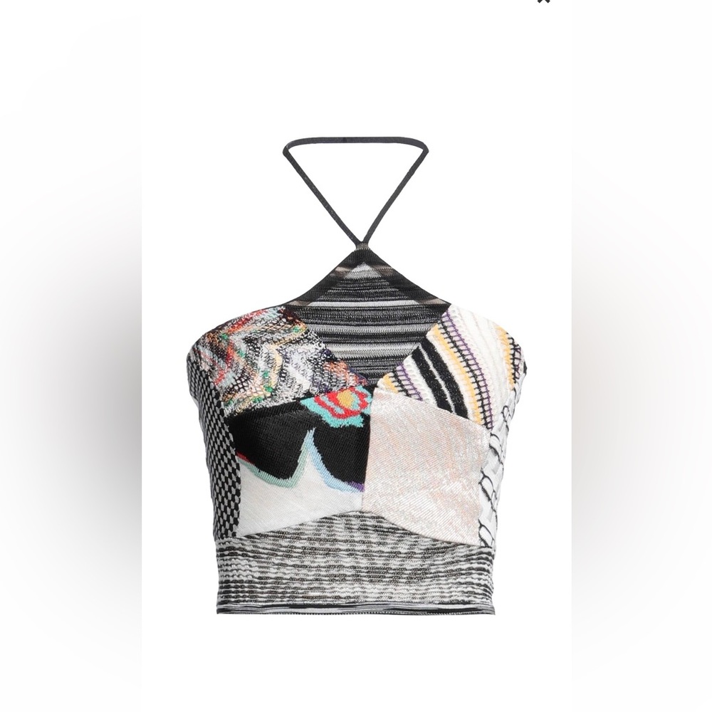 Missoni crop top  never worn